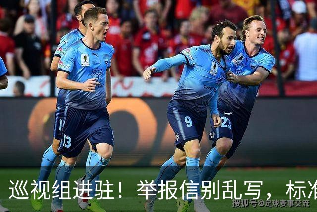 巡视组进驻！举报信别乱写，标准范本直接套用，写对了优先核查