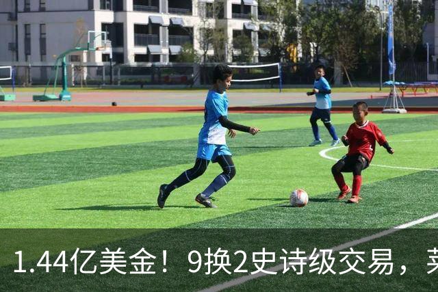 1.44亿美金！9换2史诗级交易，莱利豪赌四巨头，不夺冠便是失败